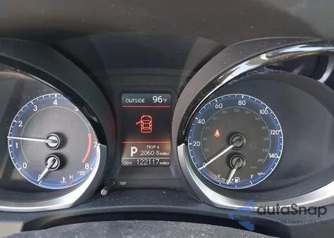 2015 Toyota Corolla S z USA, uszkodzony, nr VIN 2T1BURHE8FC365199